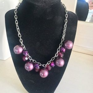 Ladies beaded necklace
